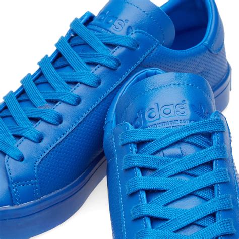 adidas Court Vantage Adicolor Blue Men's 